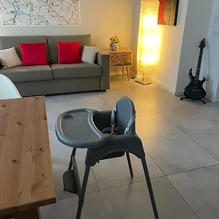 - Modern Flat Daire *