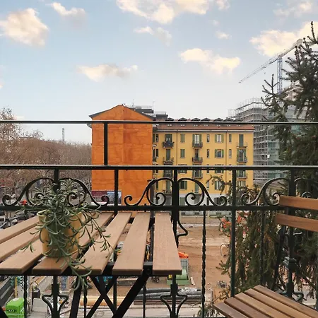 Apartament Primopiano - Jenner B *