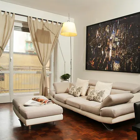 Taormina 36 - Ampio Trilocale Zona Isola E Niguarda Con Balcone! Apartamento