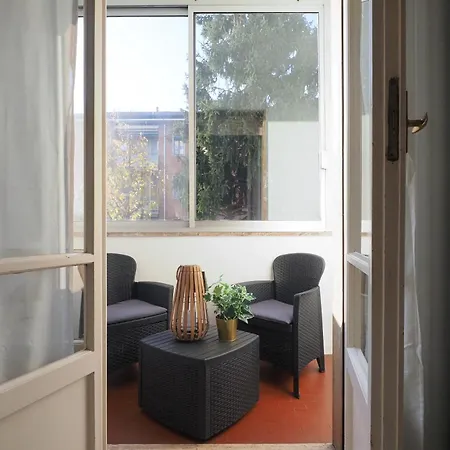 아파트 Primopiano - Cucchi