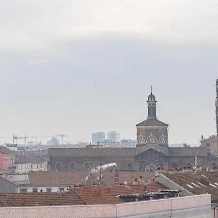 Panorama View Luxury Lägenhet