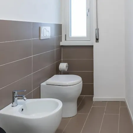 Panorama View Luxury Apartmán Milán