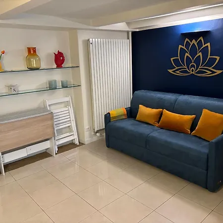 Il Belcanto - Carozzi Apartmán *