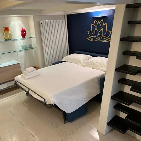 Il Belcanto - Carozzi Apartmán *