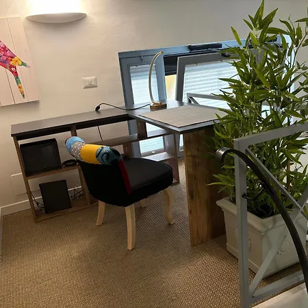 Il Belcanto - Carozzi Apartman Milánó