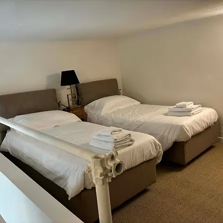 Apartman Il Belcanto - Carozzi Milánó