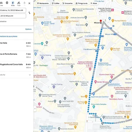 Lovely Attic Apartamento Milán