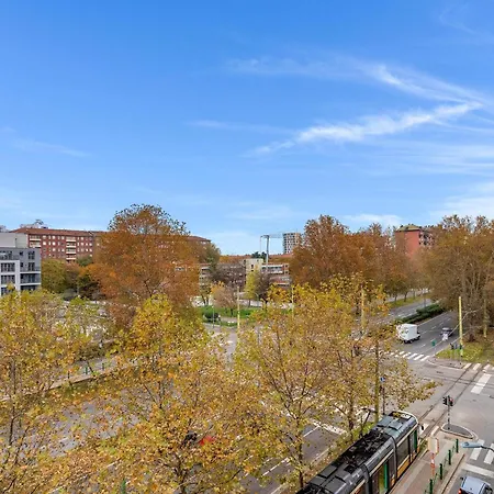 Fute182 -bicocca- Easy House * 밀라노