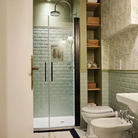 Apartment Charming - Wifi - De Angeli Mailand