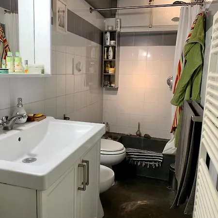 Location Naviglio With Terrace Apartment