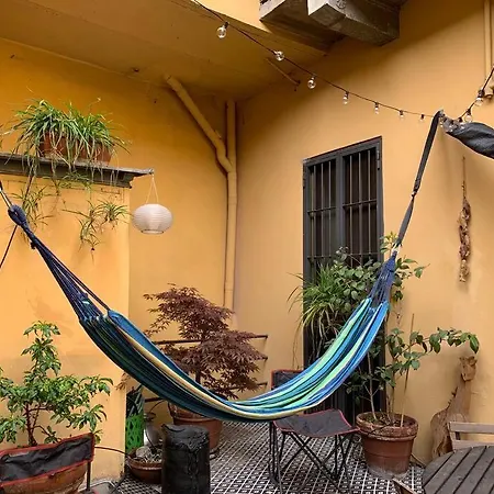 Location Naviglio With Terrace Milan