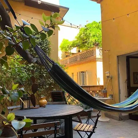 Location Naviglio With Terrace Daire Milano