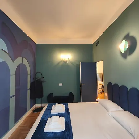 Apartmán 9 Guests 2 Together 2 And 3 Floor With, 4 Bedrooms, 4 Baths In Downtown With Ac, Wifi And Subway M1 M2 Airport Connected