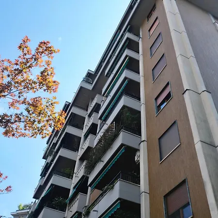 Bwr - Elegant Loft With Terrace, San Siro *