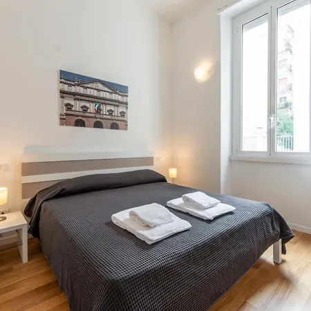 Aristotele Building - B Apartment *