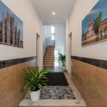 Aristotele Building - B * Milan