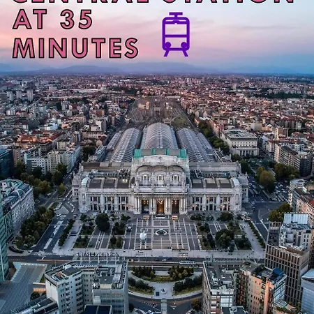 Mini Loft Fabrique - Santa Giulia Hockey Arena Apartmán Milán