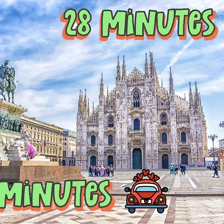 Apartment Mini Loft Fabrique - Santa Giulia Hockey Arena Milan