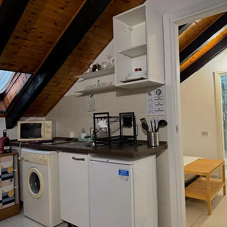 Apartment Hosting Dreams Attics - Duomo