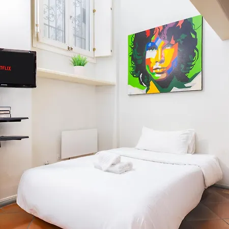 דירה Brera Loft In Design District *