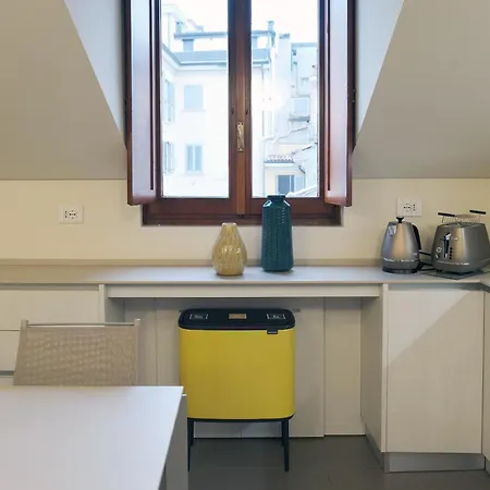 Апартаменты Comecasa Duomo Exclusive 2 Bedrooms Милан