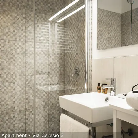 Brera In Porta Volta Apartment *