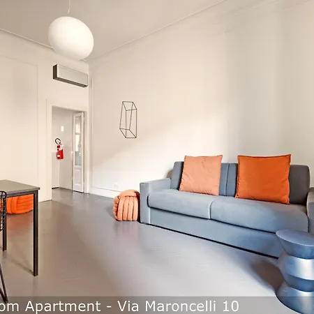 Apartman Brera In Porta Volta