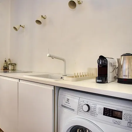 Domusmi Benedetto Marcello 89 Apartman Milánó