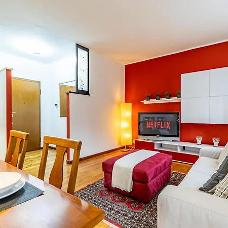 '70 Vibes - Atmosfera Vintage Vicino San Siro Stadio E Ippodromo