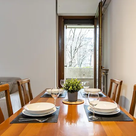 '70 Vibes - Atmosfera Vintage Vicino San Siro Stadio E Ippodromo Apartament Mediolan