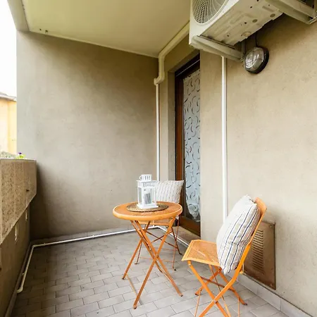 Appartement San Siro Milano - Events & Business Milaan