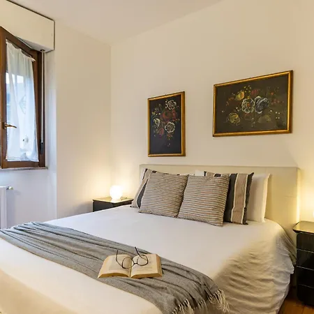 Apartament '70 Vibes - Atmosfera Vintage Vicino San Siro Stadio E Ippodromo *