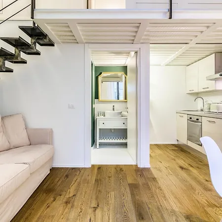 Gift House Apartman Milánó