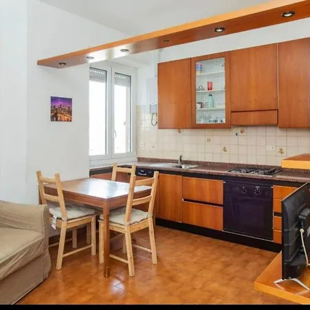 Daire Viale Monza Milano