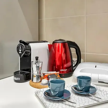 Apartment 10 Min From Linate-private Garage