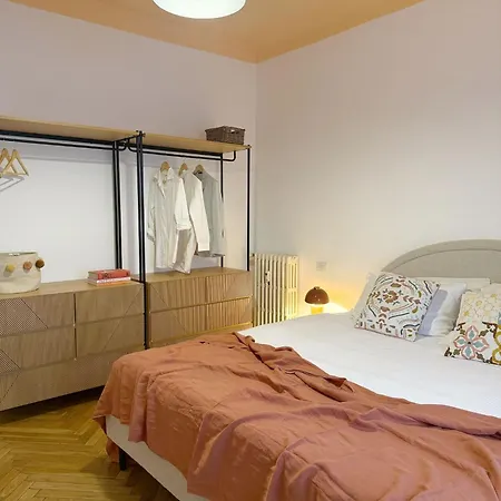 San Primo - 5 Min Da Via Montenapoleone Apartmán *