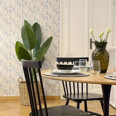 Apartmán San Primo - 5 Min Da Via Montenapoleone