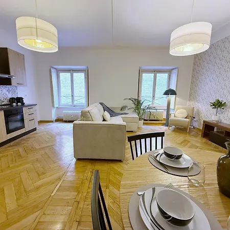 San Primo - 5 Min Da Via Montenapoleone Apartmán *