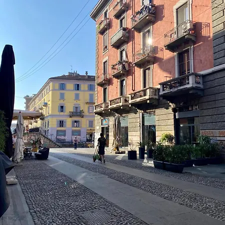 La Vivera Navigli Apartman