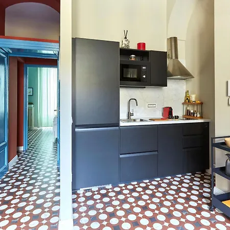 Lägenhet Chichouse Maderno