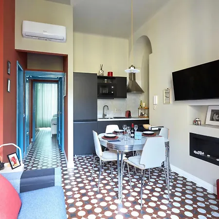 Lägenhet Chichouse Maderno *