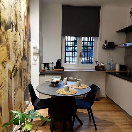 شقة Navigli Darsena Celebrity House