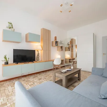 Navigli Retreat Near Duomo * Milánó