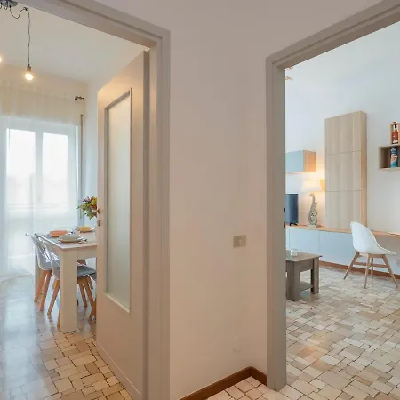 Navigli Retreat Near Duomo Daire *