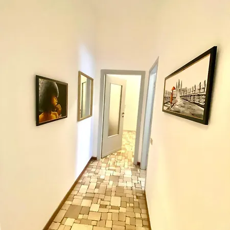 Navigli Retreat Near Duomo Apartment *
