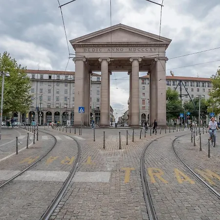 Navigli Retreat Near Duomo Milánó