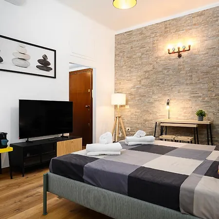 Insubria 8-dx - Monolocale Cool מילאנו