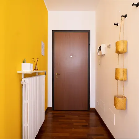 Bright And Quiet With Terrace - M3 Lodi 10min * Mailand