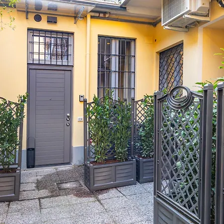 Appartamento Mimar Porta Venezia Luxury *