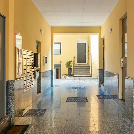 Appartamento Mimar Porta Venezia Luxury